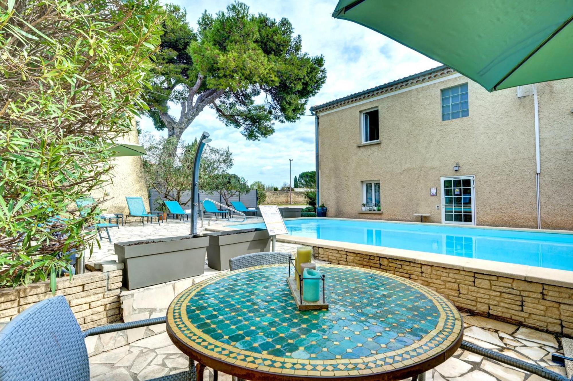 La Bastide D'entraigues 3*