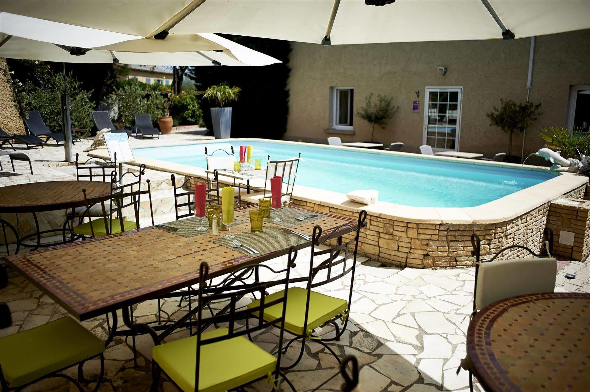 La Bastide D'entraigues Hotel