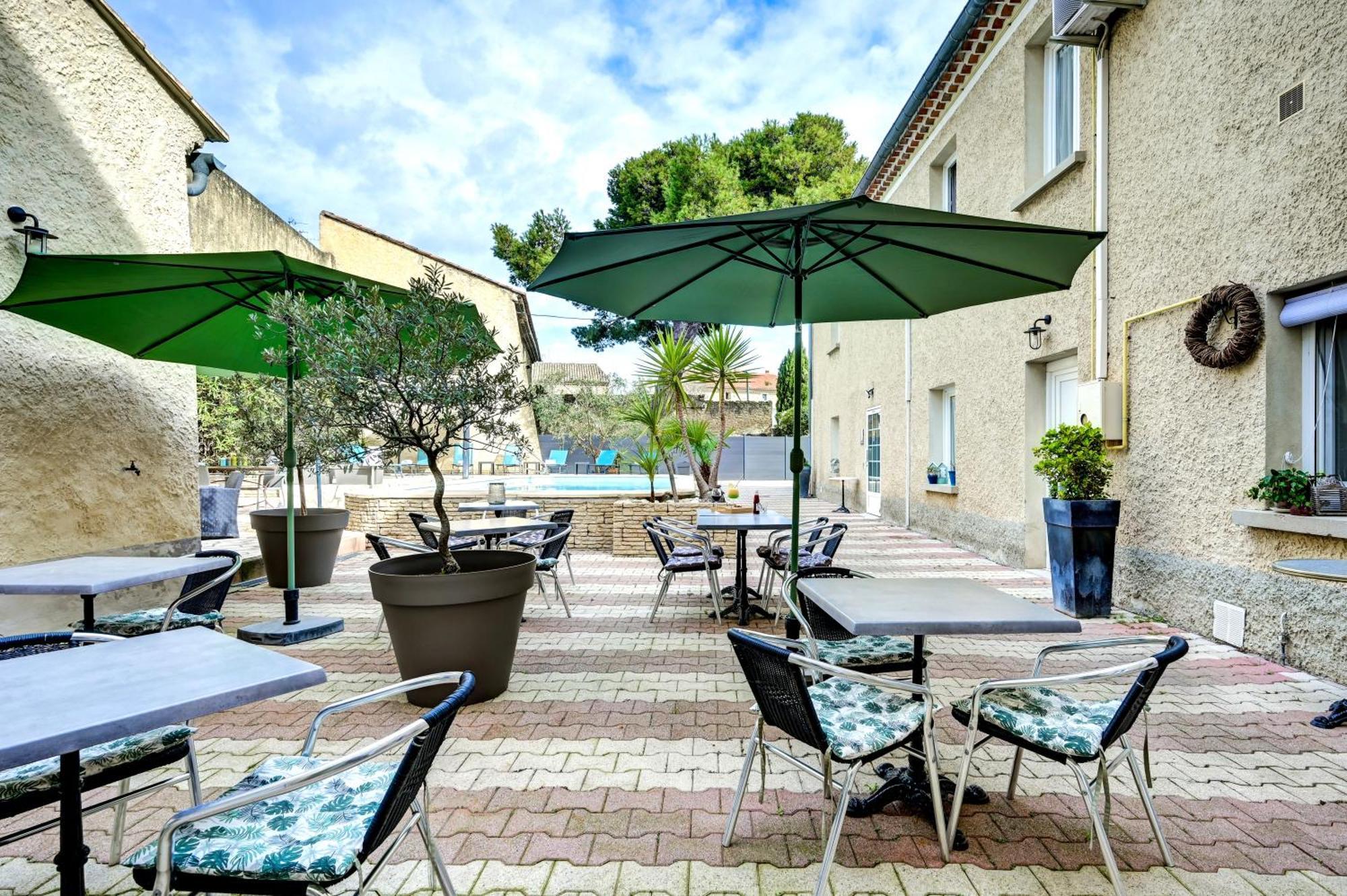 La Bastide D'entraigues Hotel