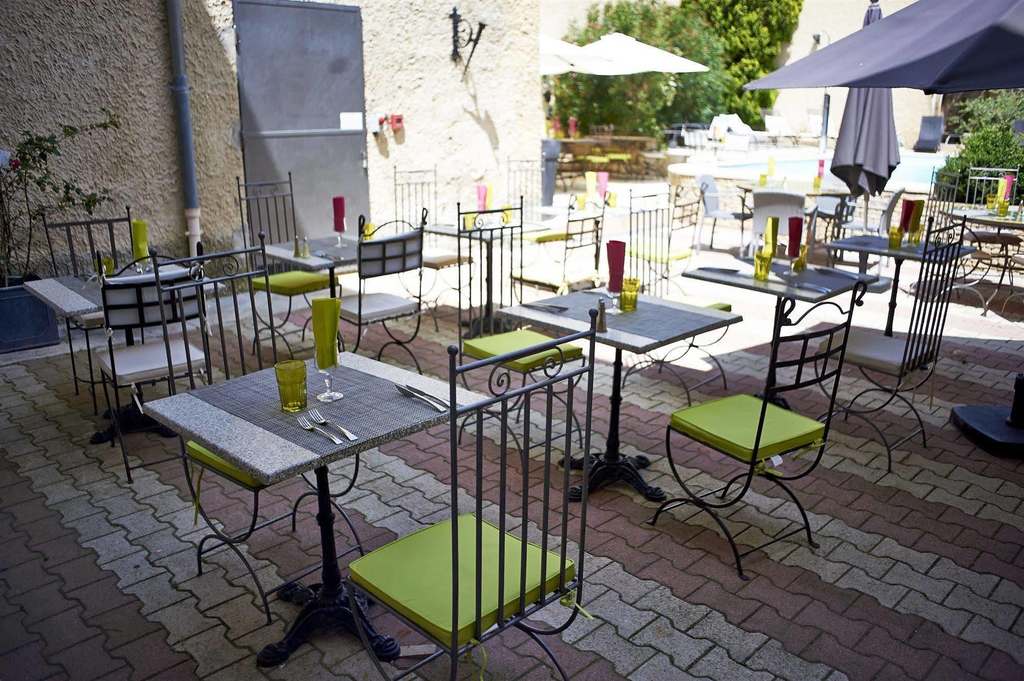 La Bastide D'entraigues Hotel